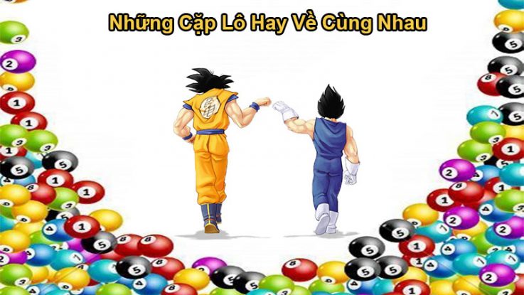 Những cặp lô xuất hiện cùng nhau theo quy luật