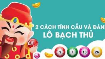 tính lô đề bạch thủ