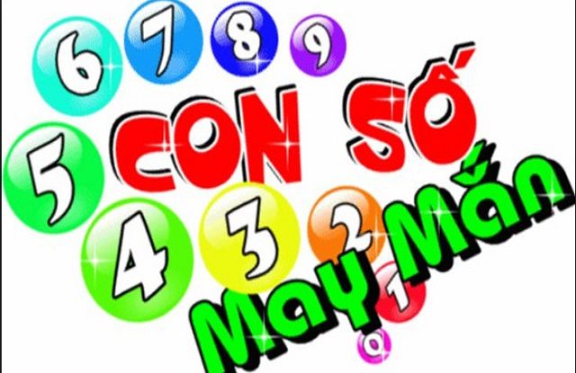 Con số nào là con số may mắn để bao lô