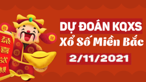 DỰ ĐOÁN XSMB 2/11/2024